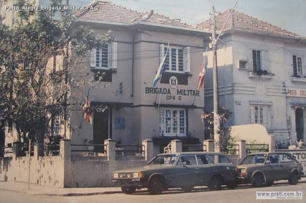 Brigada Militar do RS completa hoje 182 anos