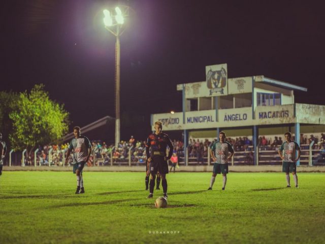 Campeonato Municipal de Futebol de Espumoso apontará os finalistas