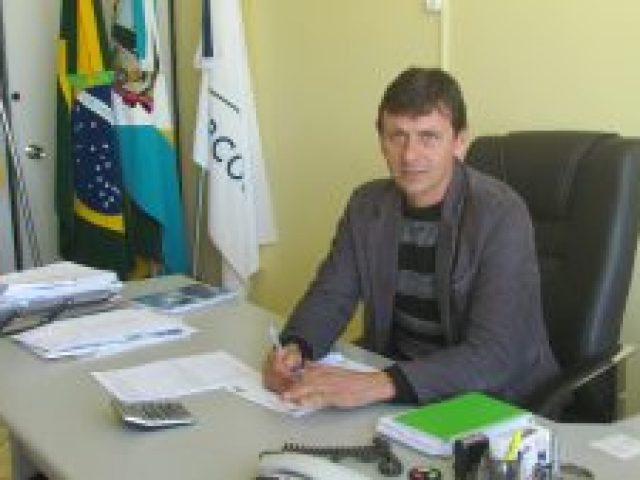 Vice-prefeito de Jacuizinho Ricardo Oliveira assume o executivo