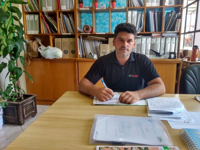 Secretaria de Educação de Jacuzinho prepara o ano letivo