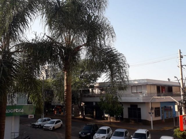 RS segue com tempo quente e máximas acima dos 40°C nesta sexta-feira, 13