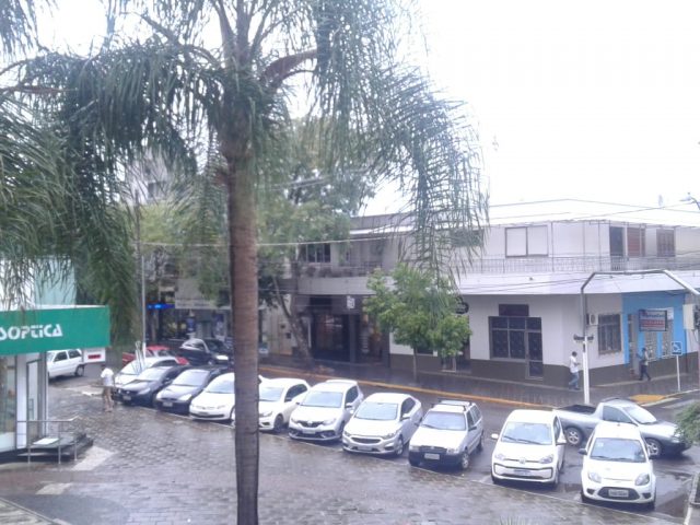 Quarta-feira será de chuva no Rio Grande do Sul