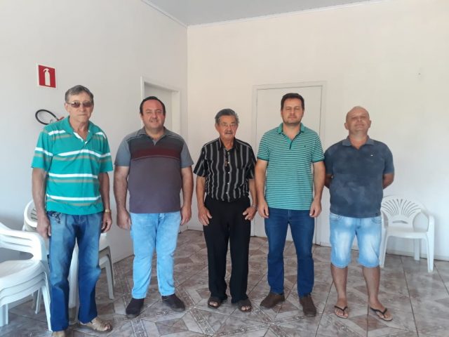 Sindicatos de Espumoso, Alto Alegre e Campos Borges se reúnem com objetivo de debater soluções frente a estiagem