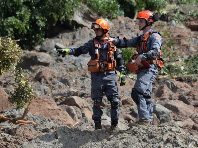 Chuvas em São Paulo deixam mais de 25 pessoas mortas