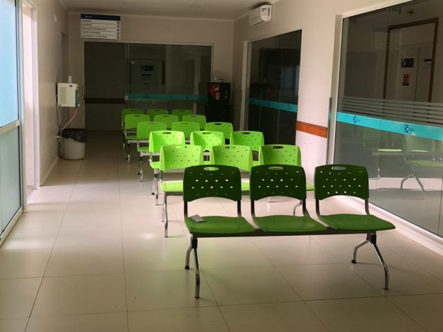 Hospital de Espumoso mantém cancelado exames, consultas eletivas e atendimentos