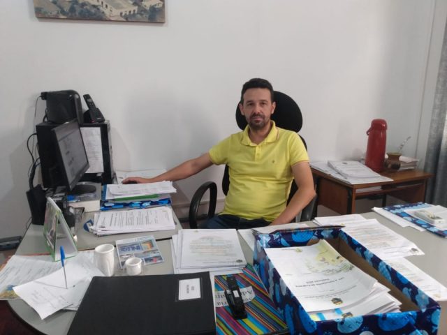 Campos Borges adere ao “ Toque de Recolher” como medida de prevenção ao coronavírus
