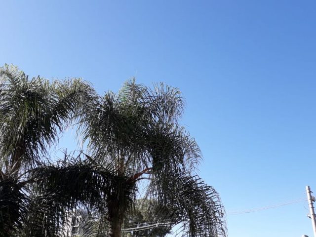 Estiagem permanece e quinta-feira (05) será de sol no estado gaúcho