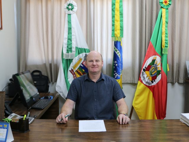 Presidente da Amaja, prefeito de Victor Graeff pede atenção à Reforma Tributária e extinção de pequenos municípios