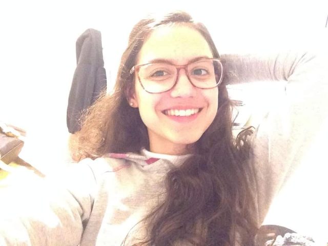 Isadora Henrich é encontrada no cativeiro