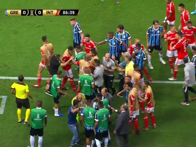 Um grenal para ser riscado da história