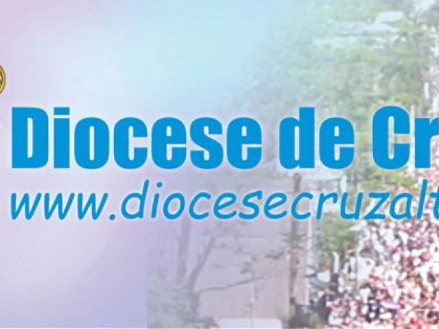 Diocese de Cruz Alta determina suspensão de missas e demais atividades