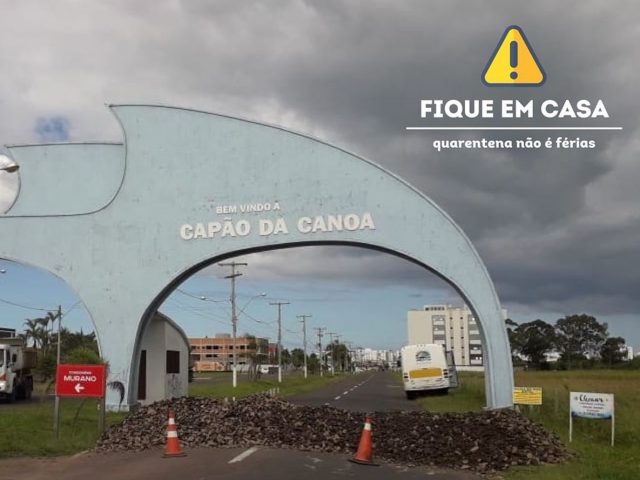 Governo do Estado proíbe bloqueios em entradas de cidades gaúchas