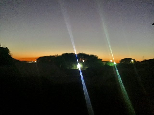 Tempo e temperatura para esta quinta-feira