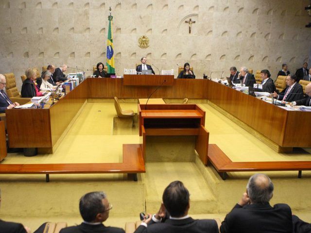 Ministro do STF pede a juízes que avaliem medidas alternativas à prisão