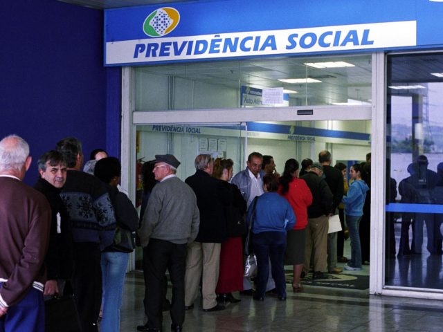 Regulamentada suspensão de prova de vida de aposentados e pensionistas
