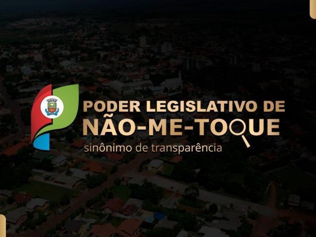 Câmara viabiliza R$50 mil para a compra de equipamentos respiratórios em combate ao Coronavírus, em Não-Me-Toque