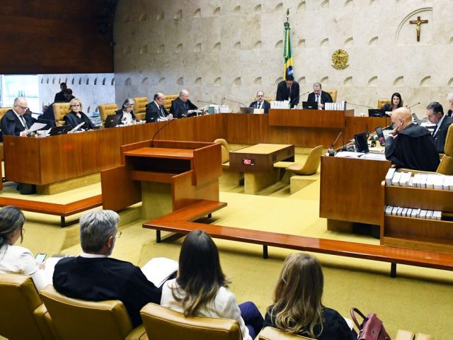 STF mantém votação mínima para deputado em eleição proporcional