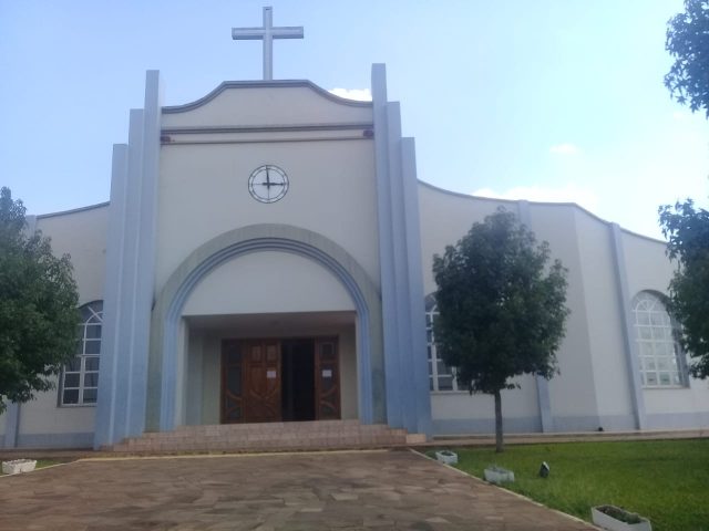 Igreja Matriz de Espumoso transmitirá missa ao vivo pela Planetário