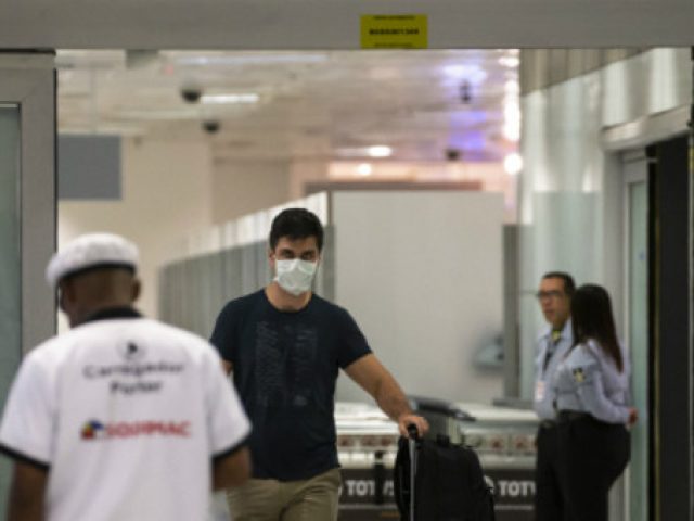 Ministério da saúde confirma 200 casos de coronavírus no Brasil