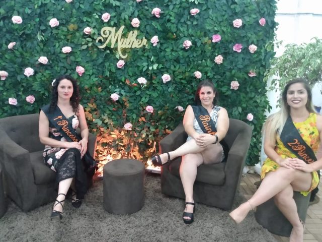 Realizado em Campos Borges o 18º Jantar da Mulher