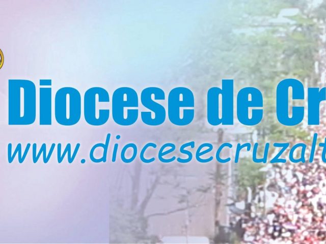 Missas na Diocese de Cruz Alta permanecem sem a presença do povo inclusive até a Páscoa