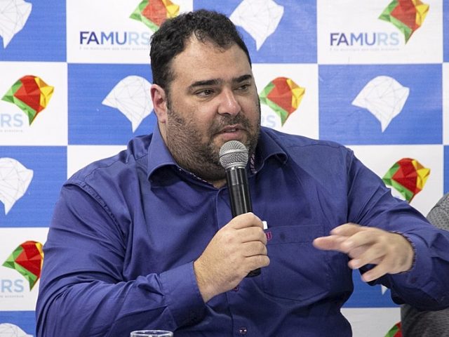 Presidente da FAMURS é a favor do isolamento social contra a Covid – 19