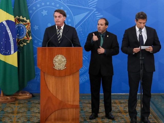 Governo anuncia programa de R$ 40 bilhões para pequenas e médias empresas