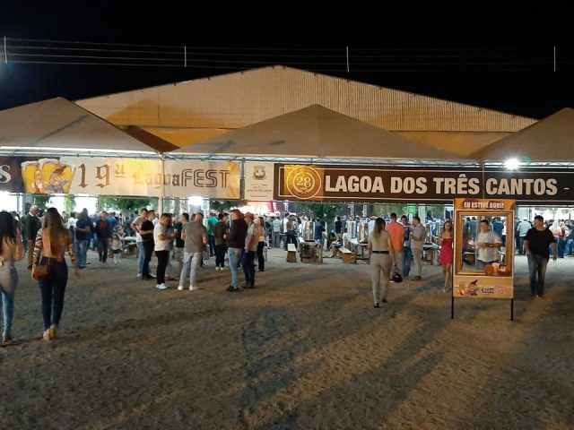 19ª Lagoa Fest encerrou com ótimos resultados em Lagoa dos Três Cantos