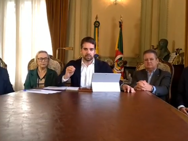 Leite proíbe transporte interestadual e determina limite de compra de itens essenciais por cidadão