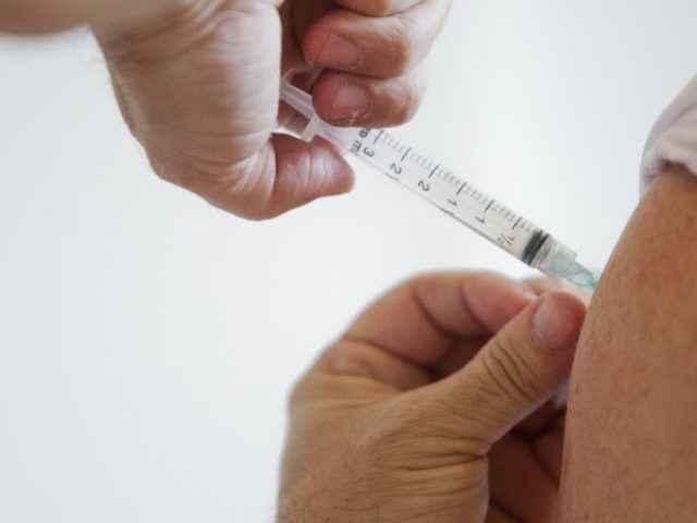 Estado recebe mais 376 mil doses de vacina contra Influenza