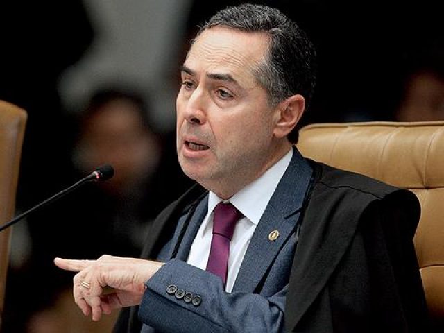 Ministro Barroso diz que foro privilegiado funciona ‘muito mal’ no Brasil