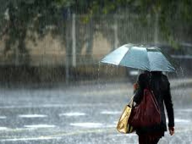 Previsão do tempo indica chuva de 200 milímetros no Sul em maio