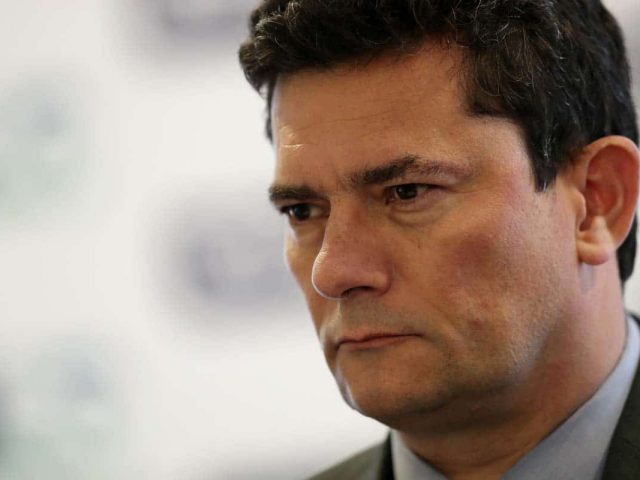 Moro deixa governo Bolsonaro
