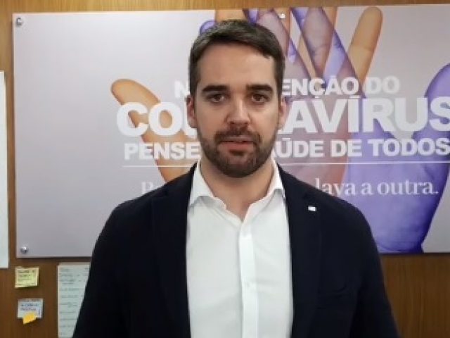 Leite: “Não trabalhamos com a hipótese de comércio fechado até junho”