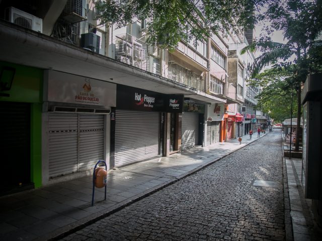 Estado publica regras para funcionamento de estabelecimentos comerciais