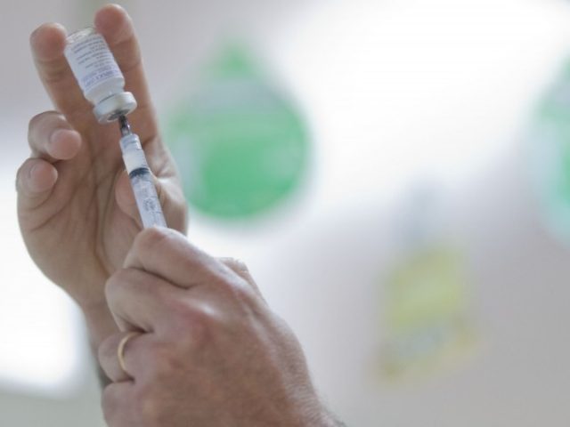 Lote com mais 272 mil vacinas contra a gripe começa a ser distribuído na próxima segunda-feira