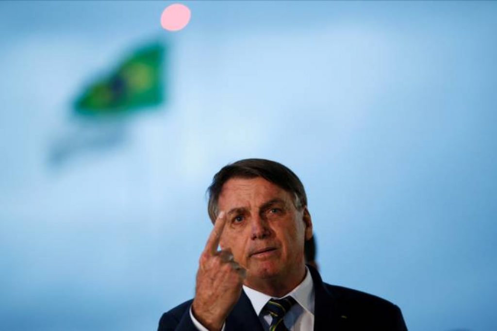 Bolsonaro anuncia coletiva para “reestabelecer verdade” sobre Moro
