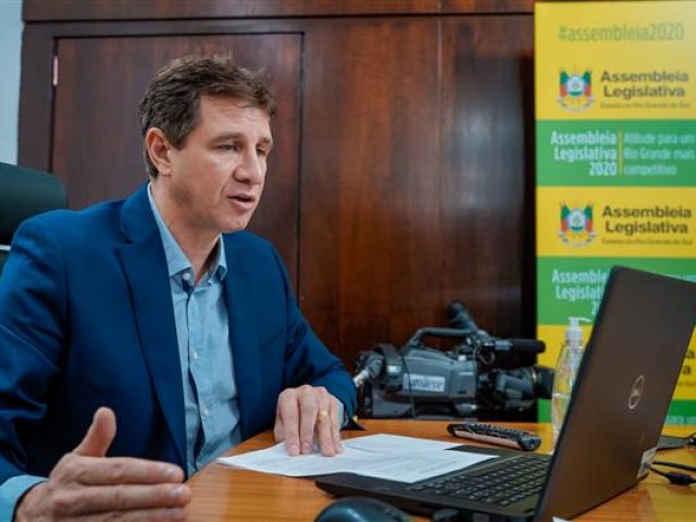 Assembleia Legislativa completa 185 anos