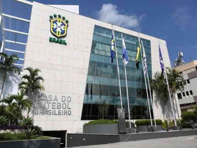CBF libera volta das férias e sugere data para retomada dos estaduais
