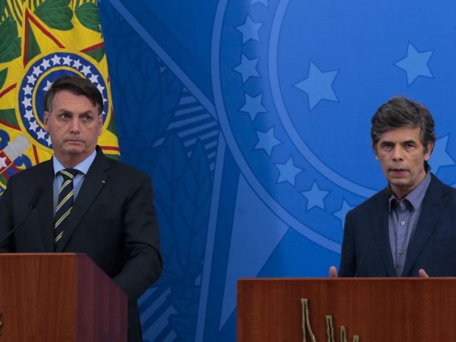 Bolsonaro anuncia Nelson Teich como Ministro da Saúde