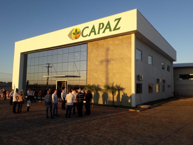 Proprietário da CAPAZ  avalia  produção das culturas de verão