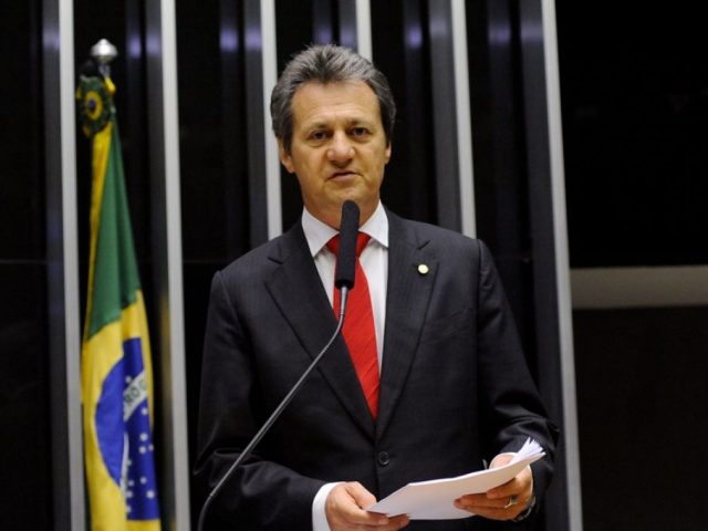 Deputado Giovani Cherini anuncia verba de R$ 450 mil para o hospital de Espumoso