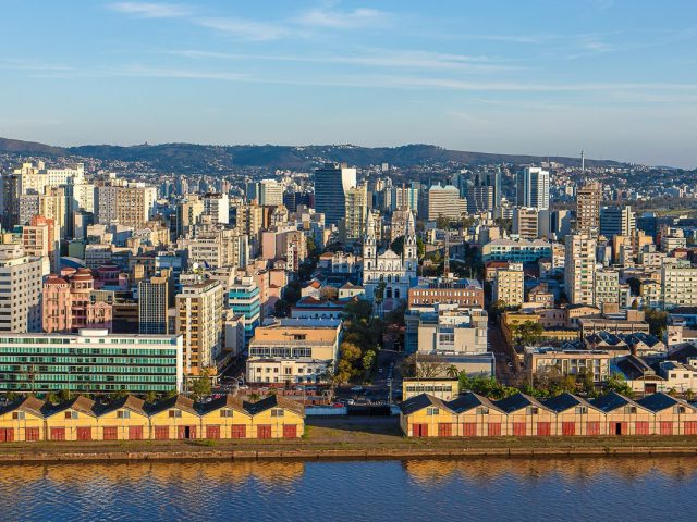 Quarentena reduz em 22% a poluição do ar em Porto Alegre