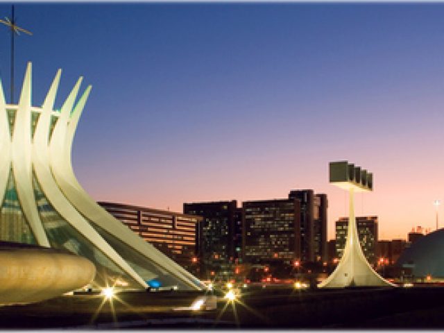 Brasília a Capital Federal completa mais um ano de história