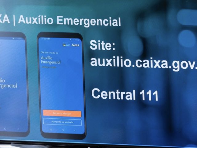 Nascidos em junho podem sacar a partir de hoje a 2ª parcela do auxílio
