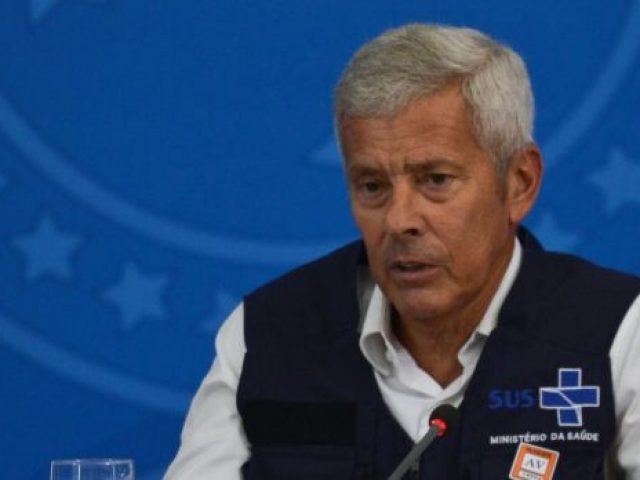 Ministério da Saúde alerta para aceleração descontrolada do vírus e chegada do inverno no Sul