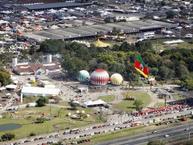 Expointer 2020 é adiada e será de 26 de setembro a 4 de outubro