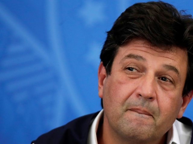Mandetta anuncia em rede social que foi demitido do Ministério da Saúde