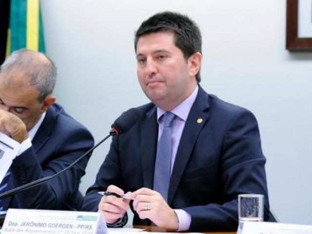 Jerônimo Goergen pede mais atenção à estiagem que atinge o RS