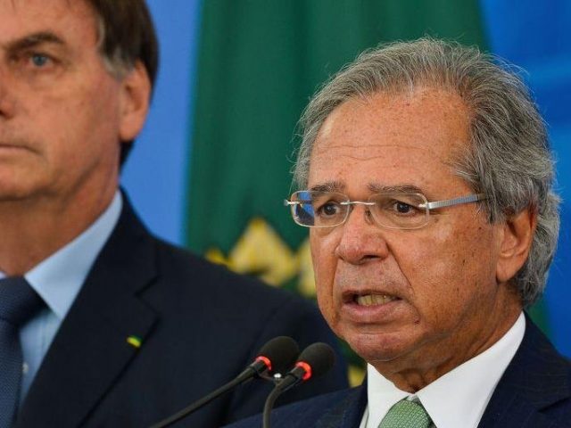 Governo federal anuncia pacote de R$ 200 bilhões para Saúde e manutenção de empregos